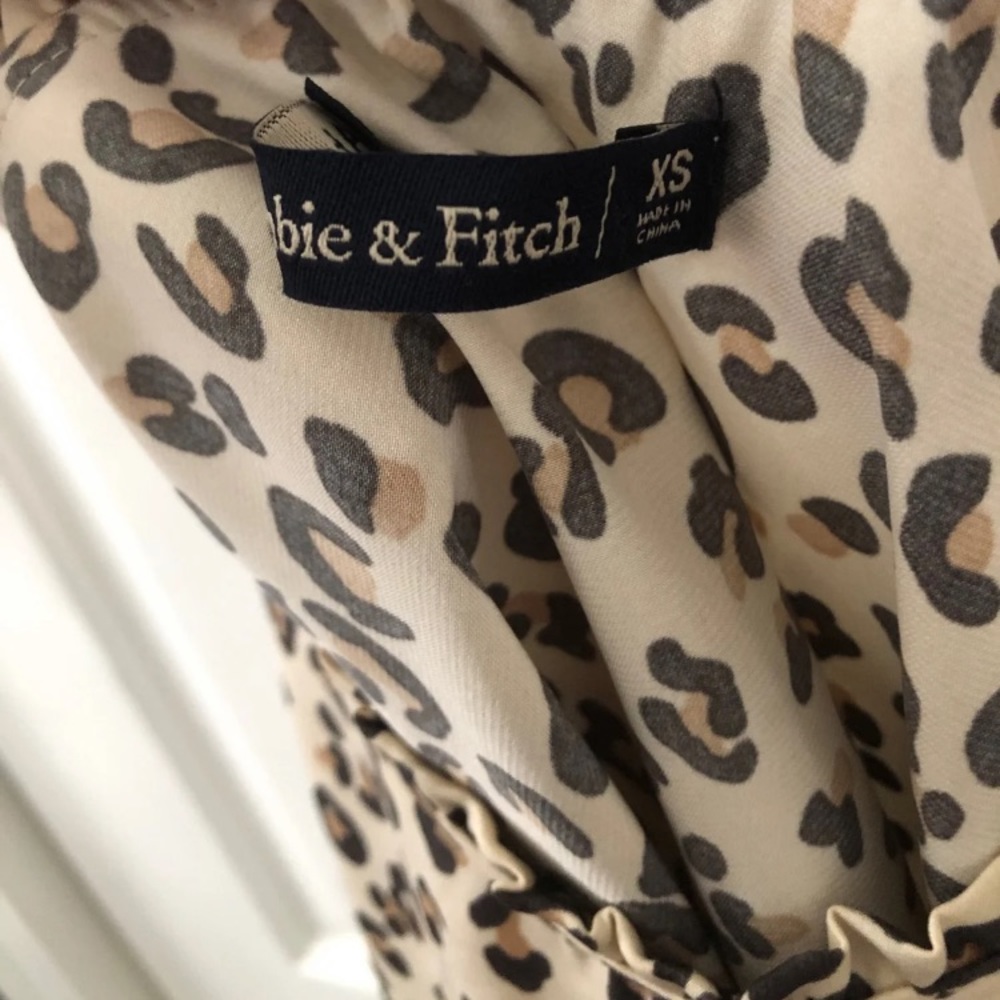 NWOT Abercrombie and Fitch Tank